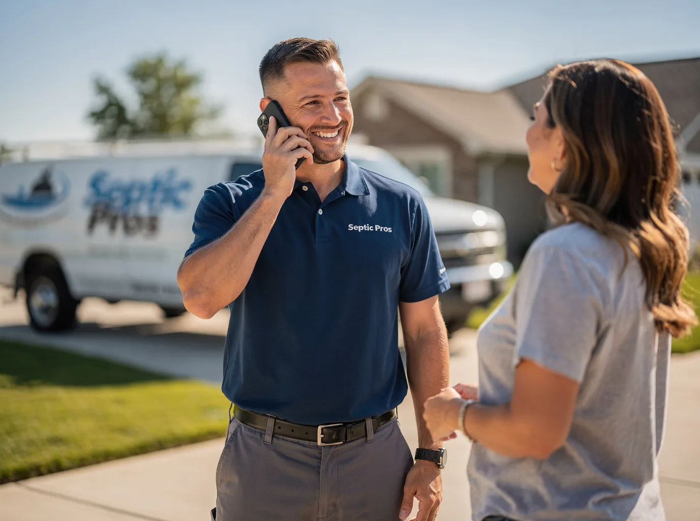 Septic Tank Pumping Castaic, CA FAQs